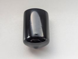 Endkappen / Schutzkappen | 20 x 25 mm | Gummi | schwarz