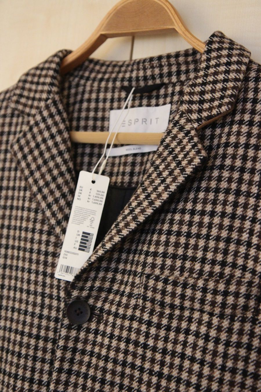 Esprit Cappotti: eleganter Mantel  ( Esprit ) – Nuovo e nell'imballaggio originale da Kriens venduto da Lavendel-888
