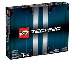 Lego 41999 4x4 Crawler exclusiv Edition Neu & OVP