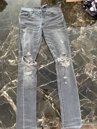 Jeans slim Amiri