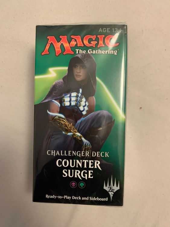 Magic The Gathering Challenger Deck Counter Surge Kaufen auf Ricardo