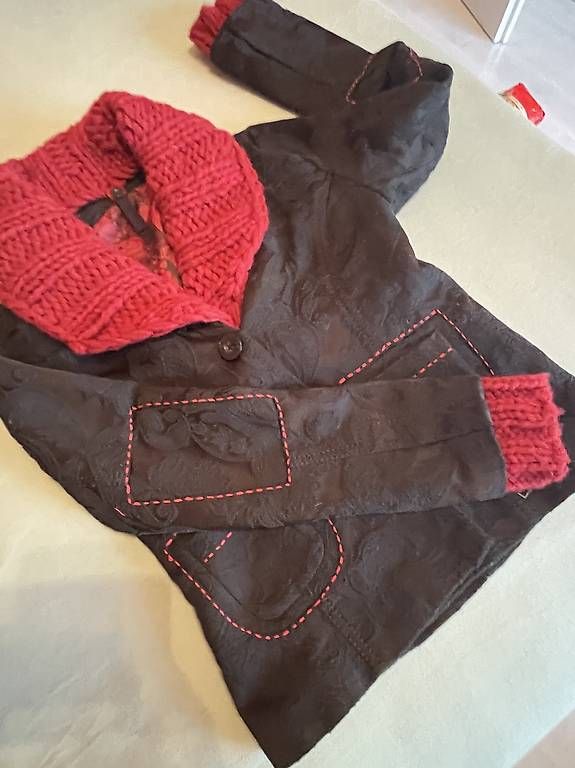Giacche: Desigual Jacke – Usato da Schmitten FR venduto da Zimtstengel