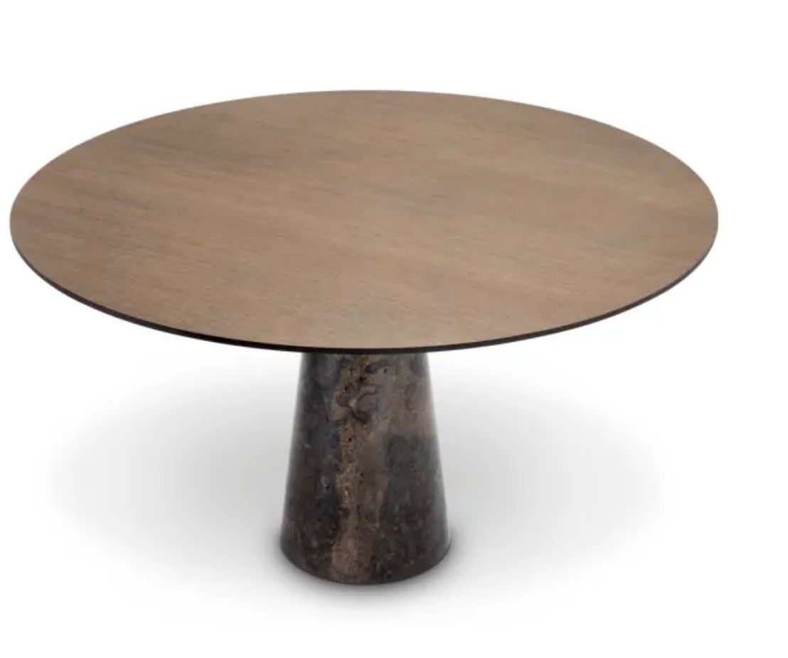 Eichholtz Tische: EICHHOLTZ** Dining Table Genova – Gebraucht aus Ruswil von Miami-2026 2