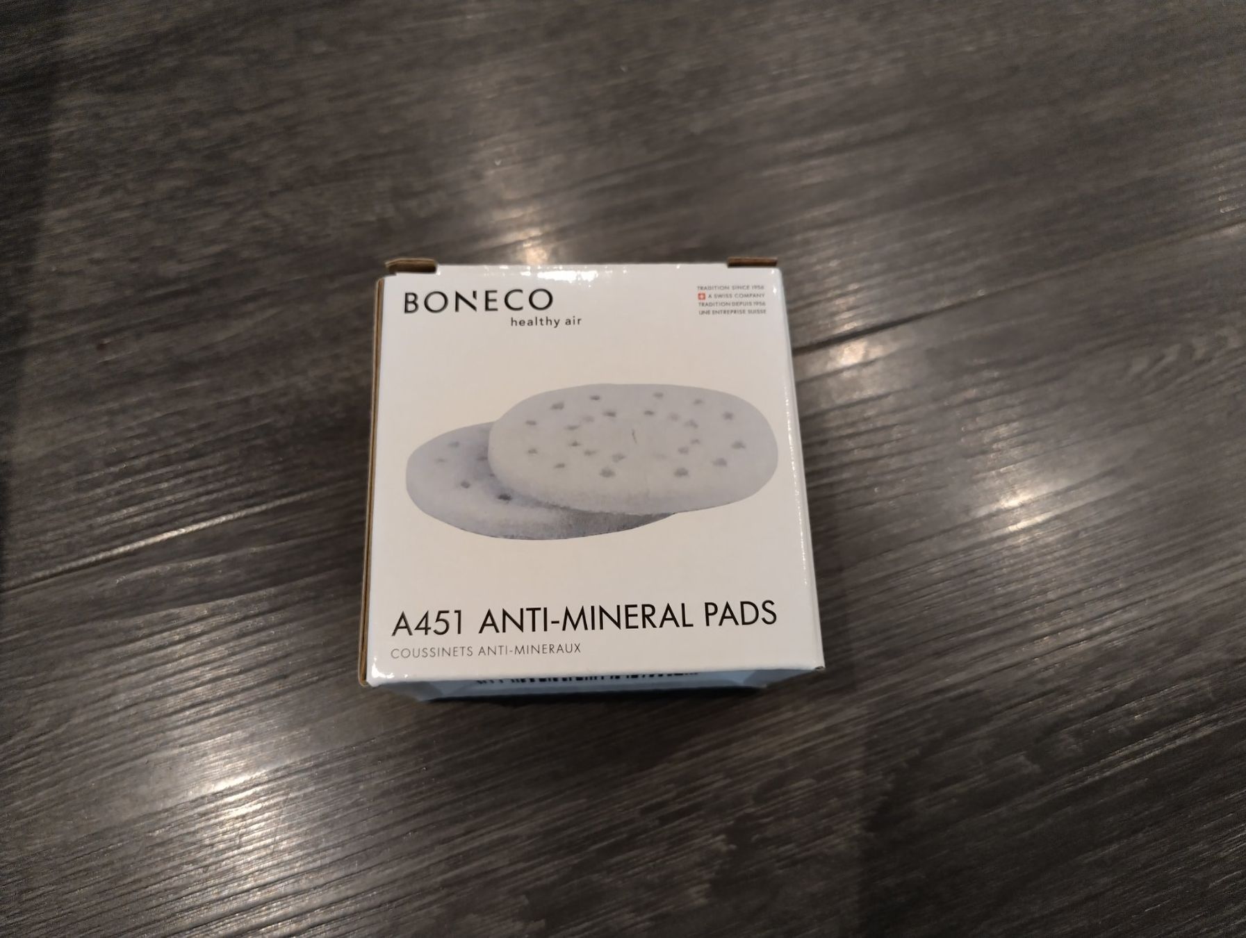 Boneco Luftbefeuchter: BONECO S450 Steam Humidifier – Gebraucht aus Bern von ph73 6