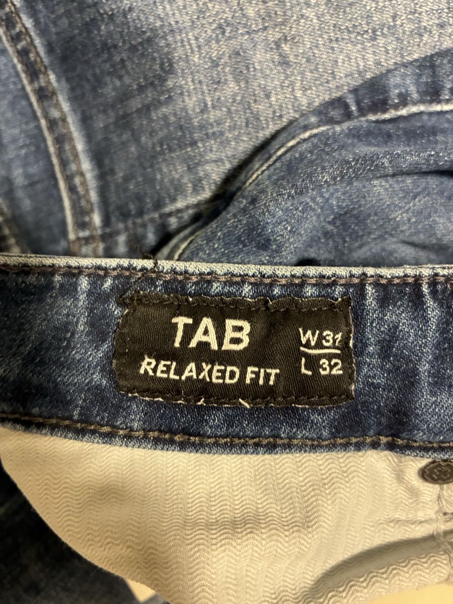 Jeans: TAB Jeans, Relaxed Fit, W31 L32 – Usato da Steinmaur venduto da jul_6lwt 1