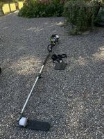 Élagueuse sur perche à essence, Landi 