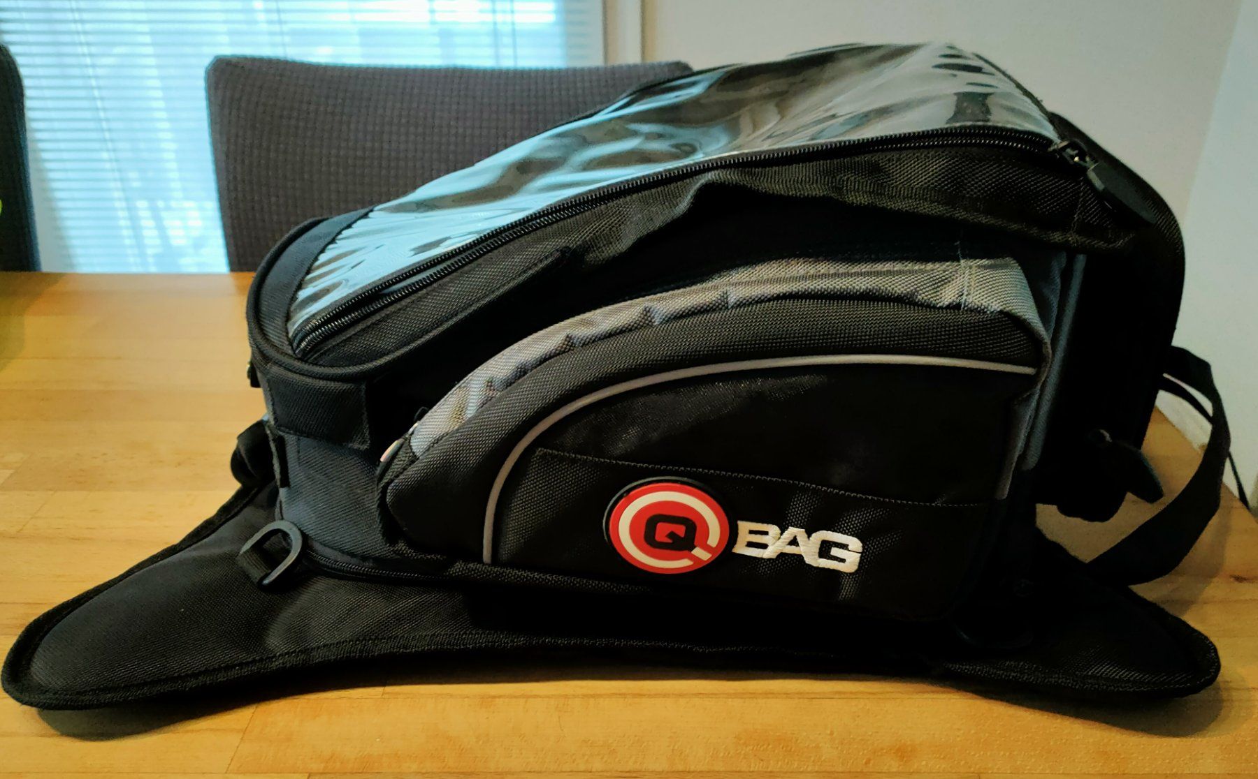 Zaini: Tankrucksack 35 LQ-BAG ST07 Magnet – Usato da Orpund venduto da Leri01 2