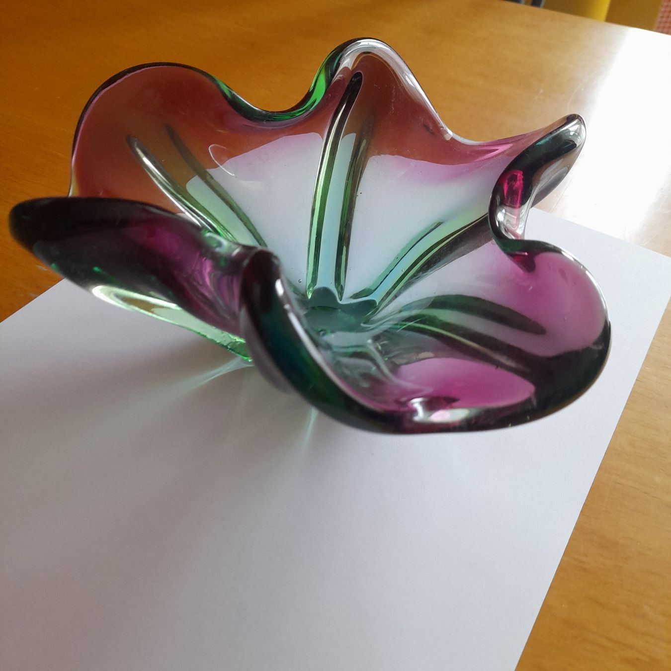 Murano Bicchieri: Murano Glasschale – Usato da Orpund venduto da 118302 1