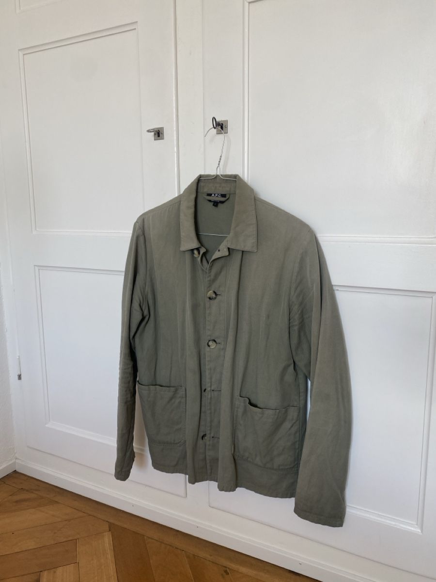 Apc Giacche: A.P.C. Jacke in L – Usato da Zürich venduto da leo_wxt7