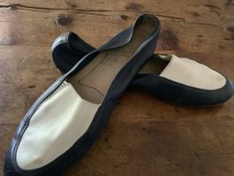 2 Paar AGL Ballerinas Gr. 38