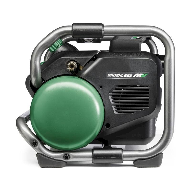 Compressori: Hikoki Akku Kompressor EC36DAW4Z – Nuovo e nell'imballaggio originale da Bottighofen venduto da zaap 1