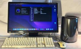 Ordinateur MacPro fin 2013