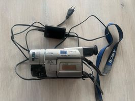 Sony CCD-TRV37E Video8 / Hi8 Camcorder – funktioniert