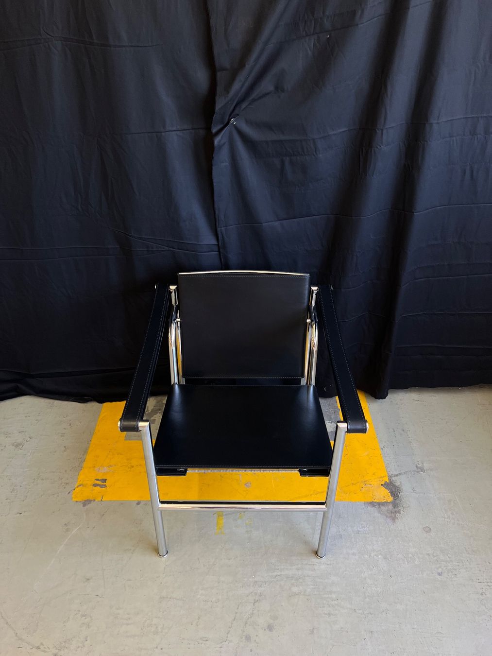 Le Corbusier Fauteuils: LC 1 Le Corbusier Sessel – D'occasion à Luzern par B-R 2