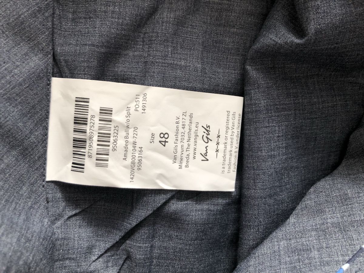 We Anzüge: Anzug von WE / Konfirmationsoutfit – Neu (gemäss Beschreibung) aus Uetendorf von Lagi00 7