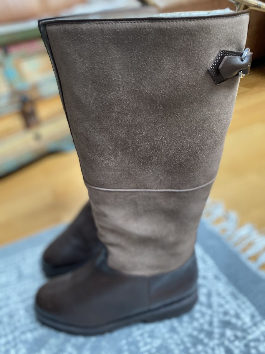 Scarpe da uomo: Stiefel Unützer Größe 40 – Usato da Fahrweid venduto da Mara36 3