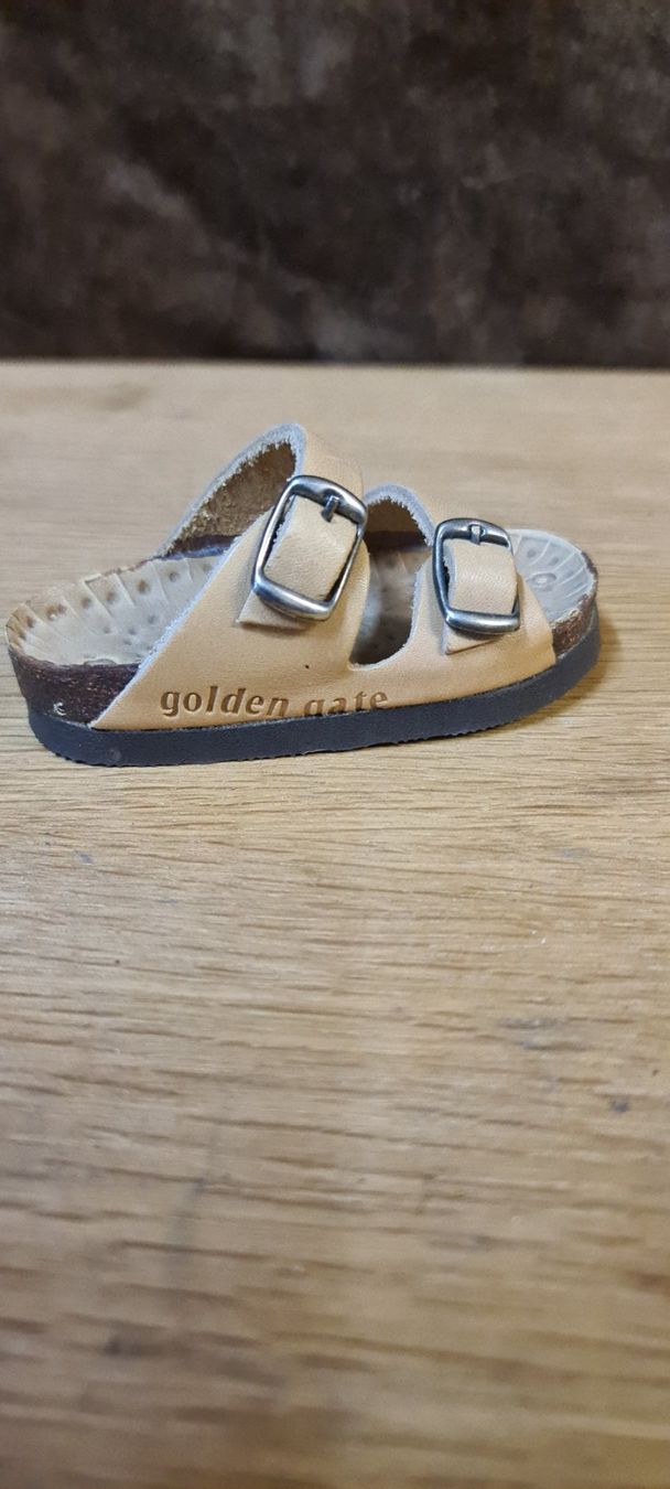 Herrenschuhe: Sandalette für Deko – Gebraucht aus Sins von sagitarius58 2