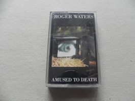 MC brit. Rock Sänger von Pink Floyd Roger Waters 1992