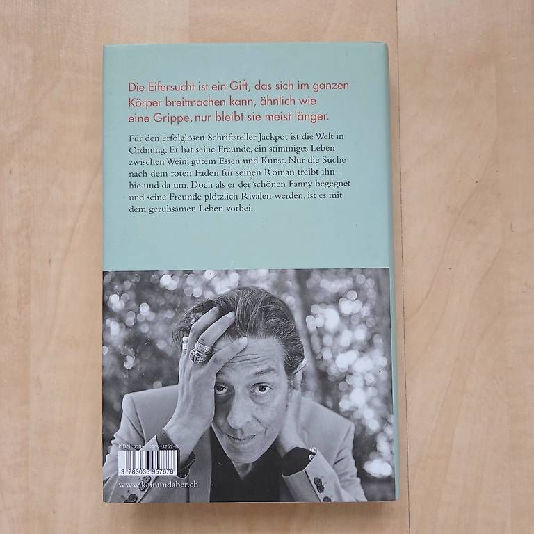 Bücher: Die schöne Fanny - Pedro Lenz – Neu (gemäss Beschreibung) aus Zug von Sunshine_113 1