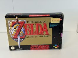 Super Nintendo: The Legend of Zelda - A Link to the Past