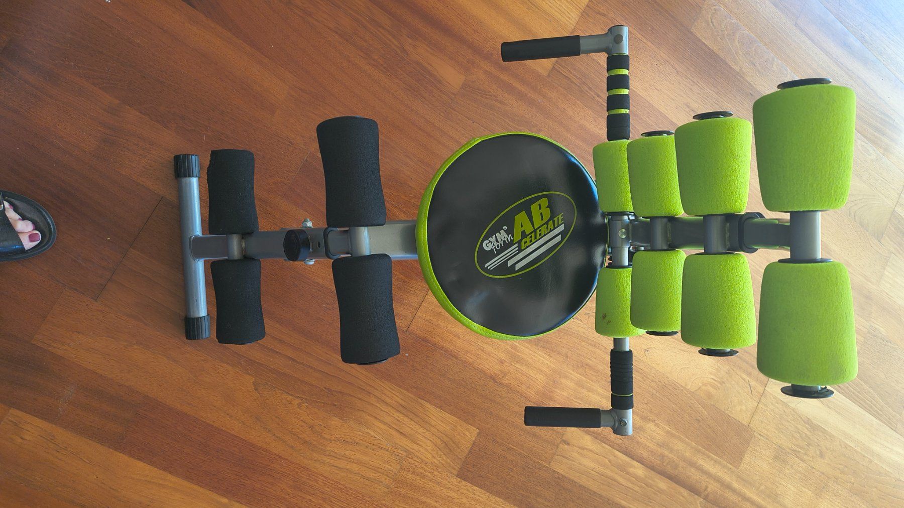 Hometrainer: Gym Form AB Celebrate – Usato da Güttingen venduto da Castle7