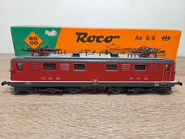 Roco 43938 E-Lok Ae 6/6 SBB H0