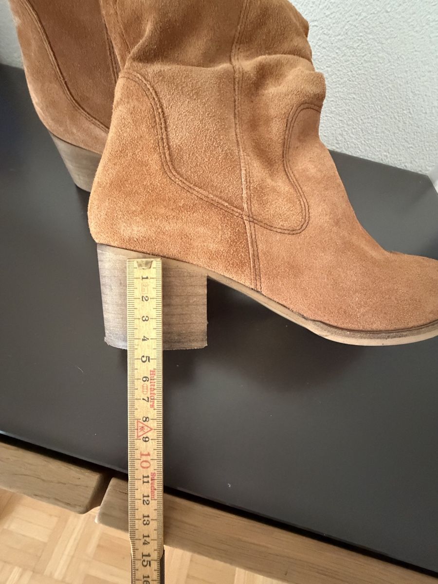 Chaussures femmes: Lederstiefel Grösse 39 – Neuf (Voir description) à Bern par Olenush 4