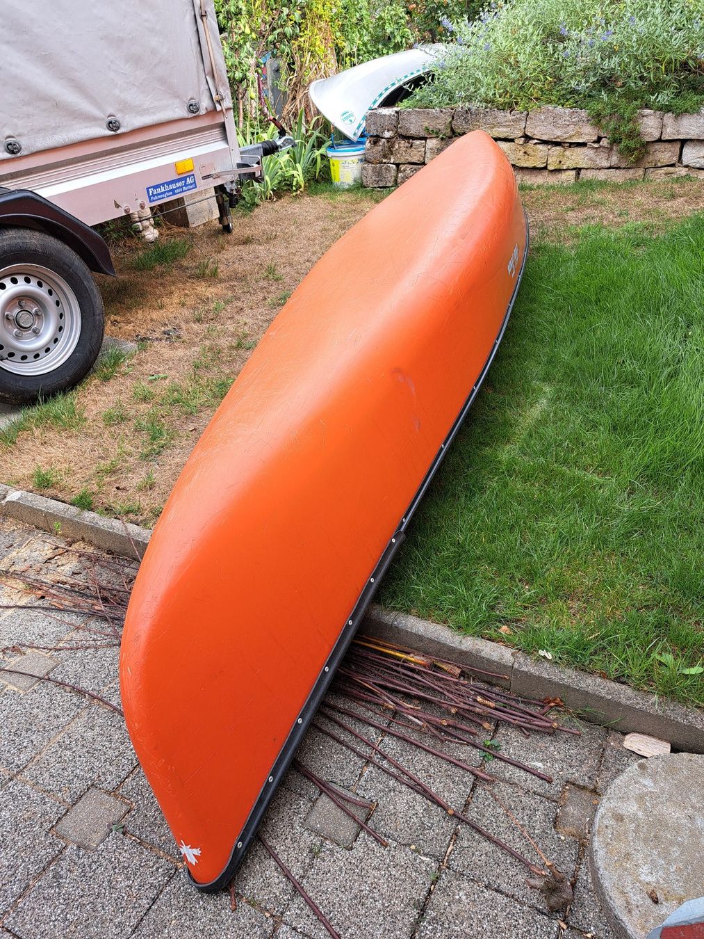 Boote: kanu – Gebraucht aus Allschwil von Gebi65 1