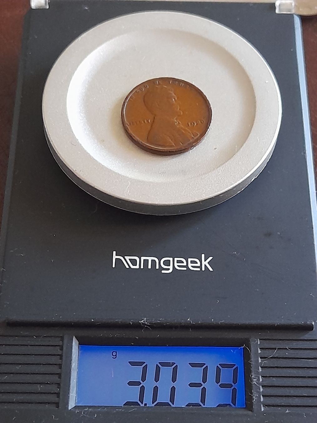 Tutti le monete: One 1 Cent 1920 Usa – Usato da Basel venduto da Basel_20 5