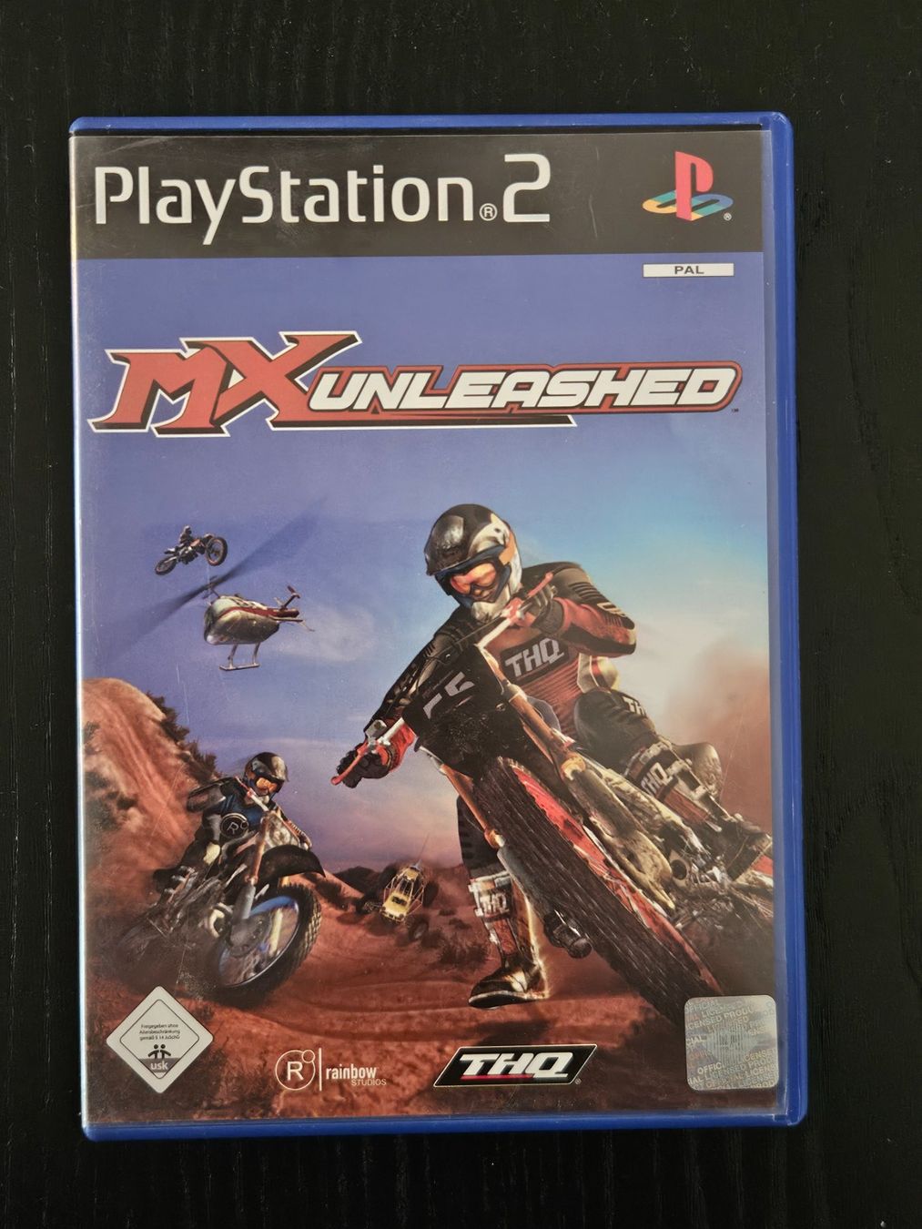 Sony Giochi: MX Unleashed (PS2) – Usato da Zürich venduto da sodamnme