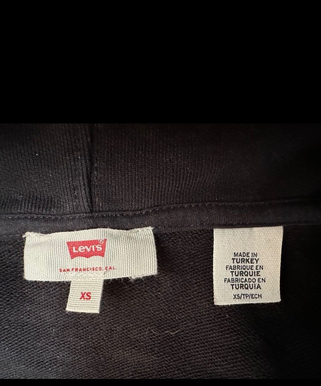 Levi's Maglioni & Felpe: Levi’s Pullover XS – Nuovo (secondo la descrizione) da Langenthal venduto da vik_v5ml 4
