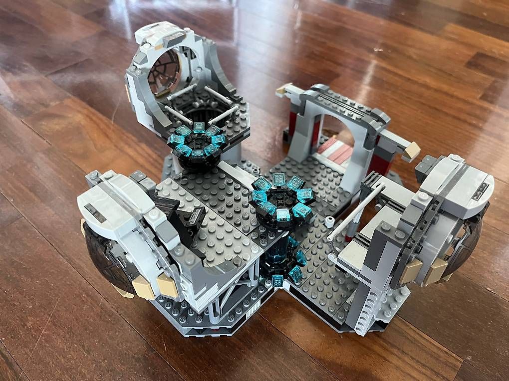 Baukästen: Final Duel 75291 - Lego Star Wars – Gebraucht aus Viganello von 597_k72f 3