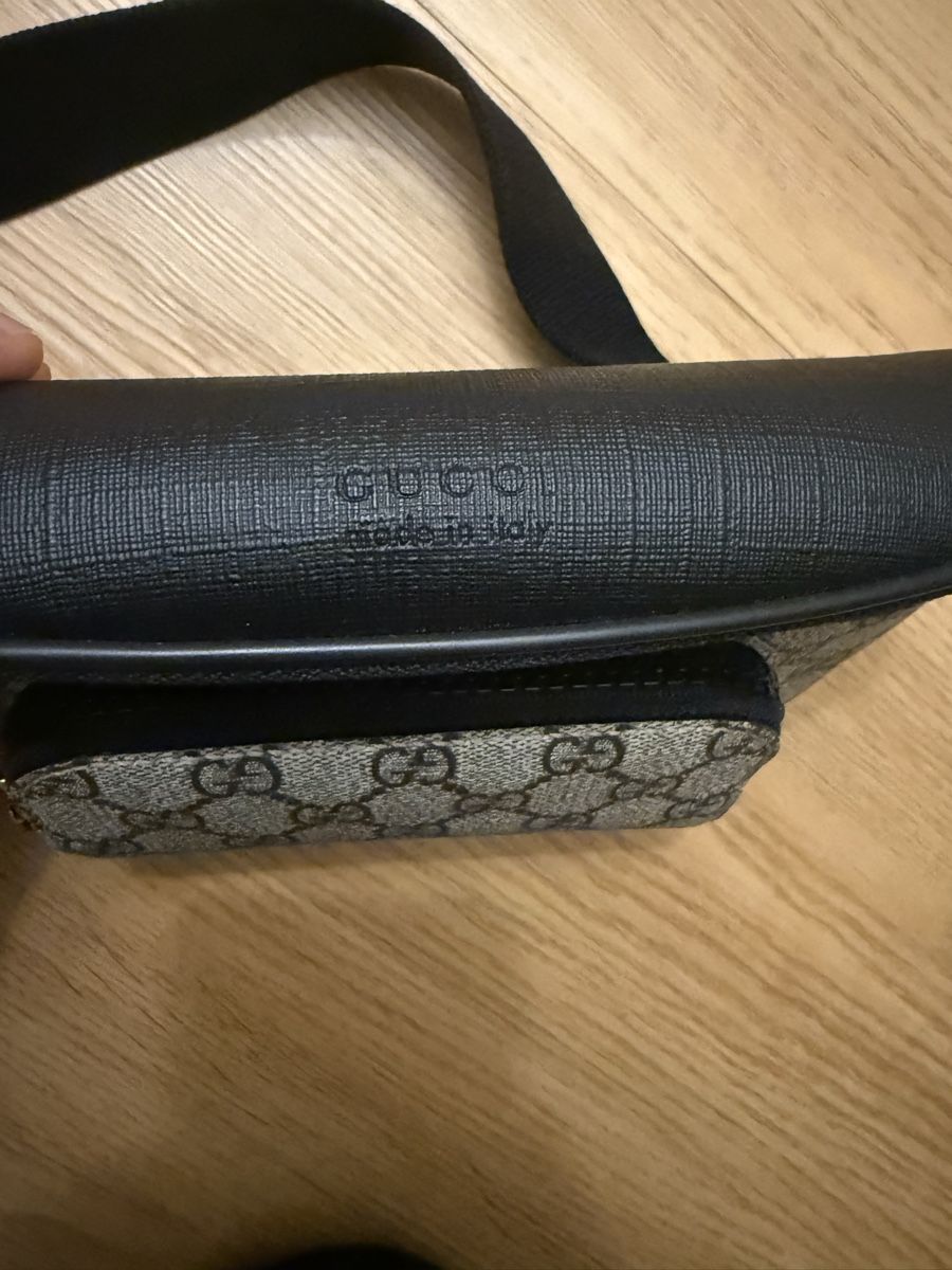 Gucci Borse: Gucci Gürteltasche GG Supreme Canvas – Usato da Oftringen venduto da saitama95 2
