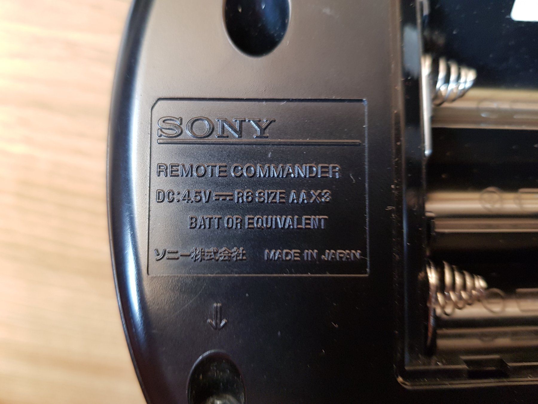 Sony Telecomandi: Sony ICF-IR7  Fernbedienung Remote Control Clock System – Usato da Walterswil BE venduto da Lonitti 4