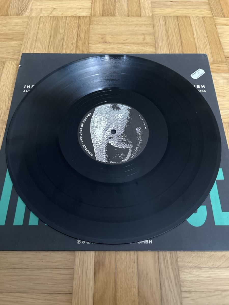 Schallplatten: Surface Trance / Hard Trance Vinyl – Gebraucht aus Wangen b. Olten von break72 3