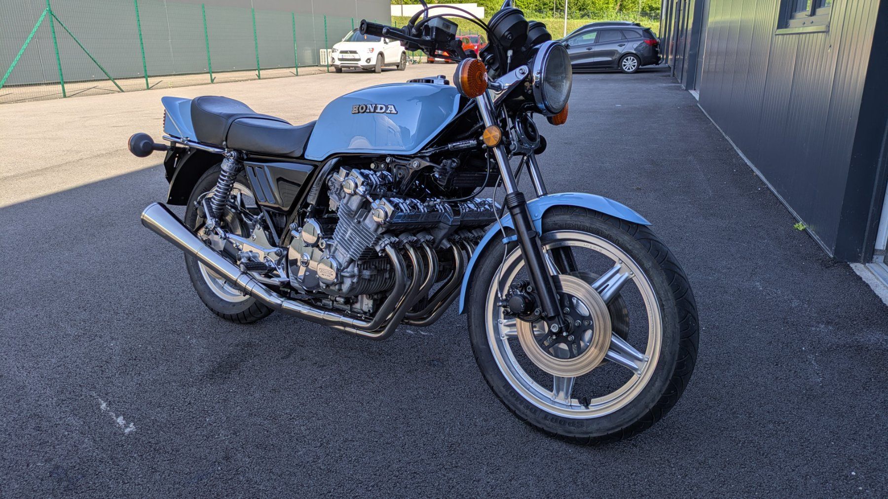 Honda Sonstige: Honda CBX 1000 1978 – Gebraucht aus Perroy von juj619