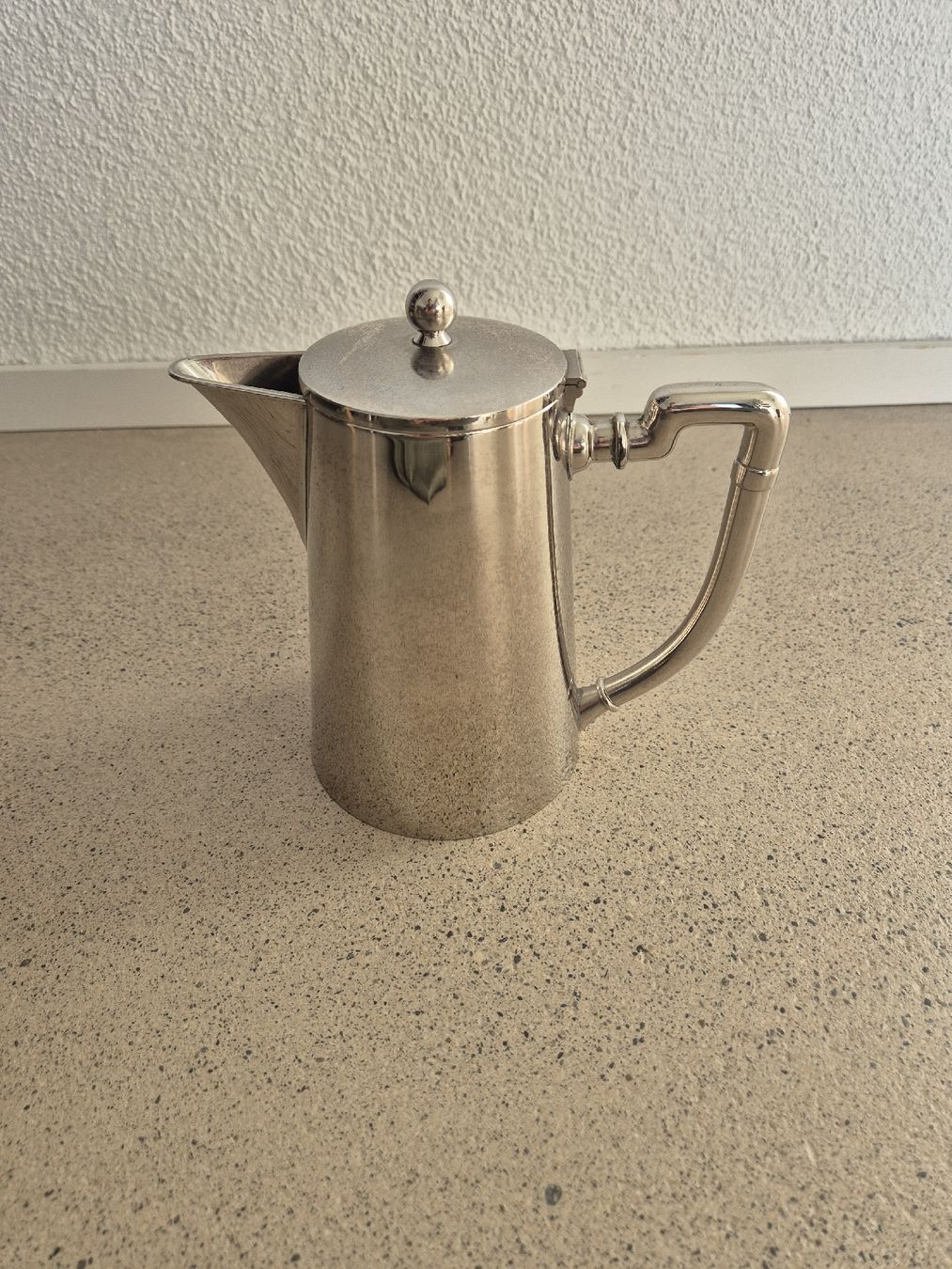 Caraffe: Silberne Kanne – Usato da Schlieren venduto da nat_76vd