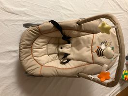 Hauck Babywippe Bungee Deluxe