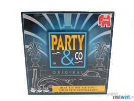 Party & Co. Original Gesellschaftspiel von JUMBO