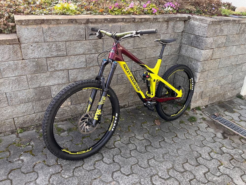 Rocky Mountain Slayer MSL Carbon 2018 Enduro Allround Kaufen
