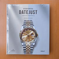 Rolex Datejust, komplette Story, viele Fotos, eingeschweisst