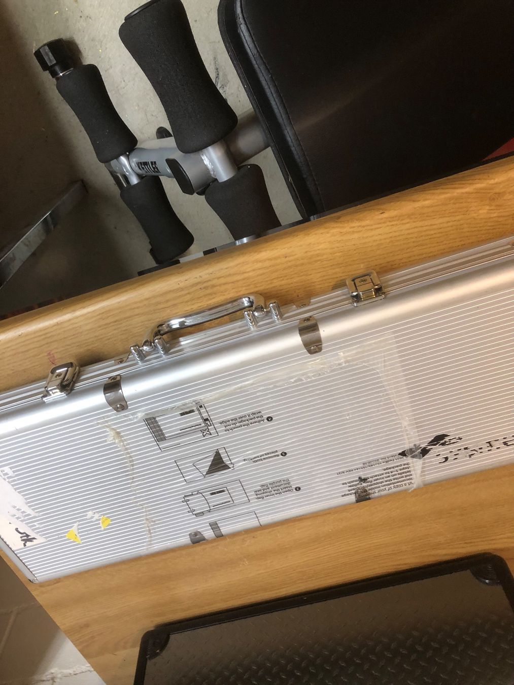 Valises de voyage: Koffer – D'occasion à Uznach par Marco123456