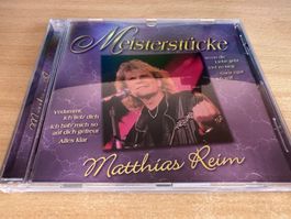 Matthias Reim – Meisterstücke