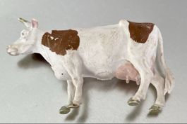 Vintage Britains LTD Kuh Figur, Sammlerstück, Rarität, 1969