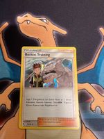 Rockos Training (HIF 55) - Holo - Verborgenes Schicksal