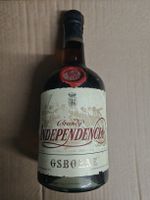 Brandy Osborne Independencia Flasche ungeöffnet aus 1970
