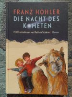 Franz Hohler: Die Nacht des Kometen