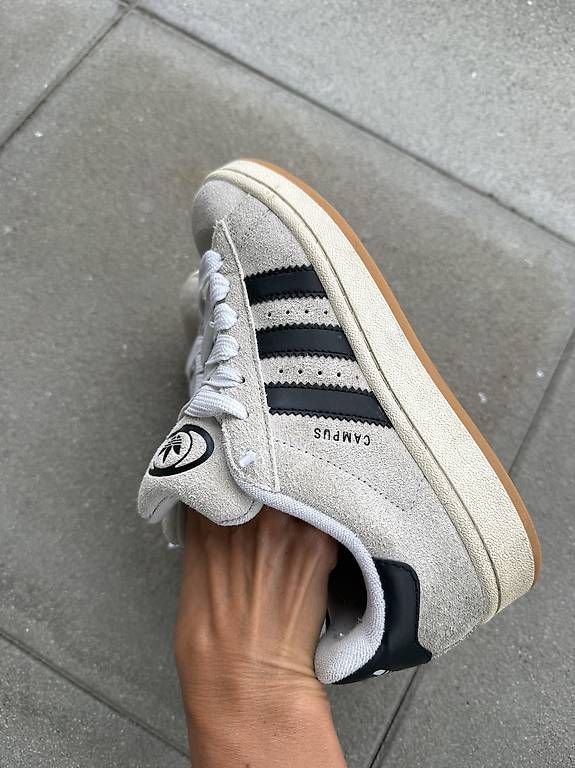 Scarpe da uomo: Adidas Campus Sneaker in Größe 38.5. – Usato da Ebikon venduto da albi.1112 1