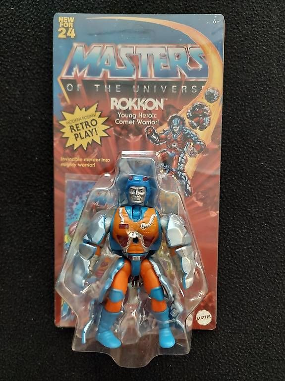 Statuette: Rokkon motu origins  – Usato da Einigen venduto da herrherren88
