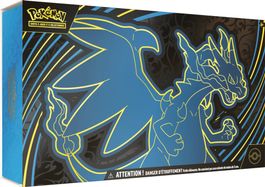 Coffret Pokémon Ultra-Premium Méga Dracaufeu X de 2025